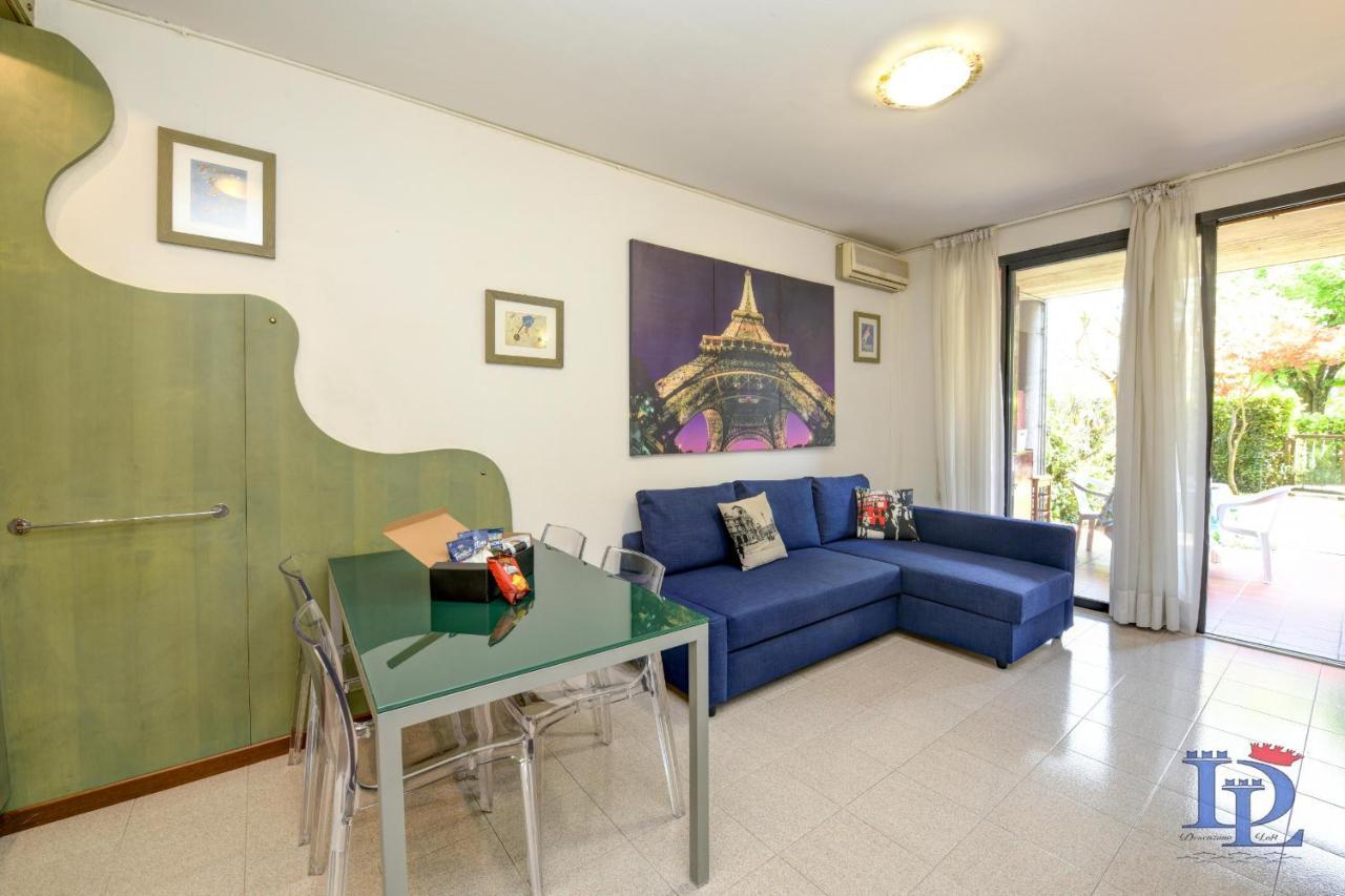 Desenzanoloft Official Partner Marriott Homes & Villas - Dolce Vita With Garden And Pools Desenzano del Garda Zewnętrze zdjęcie