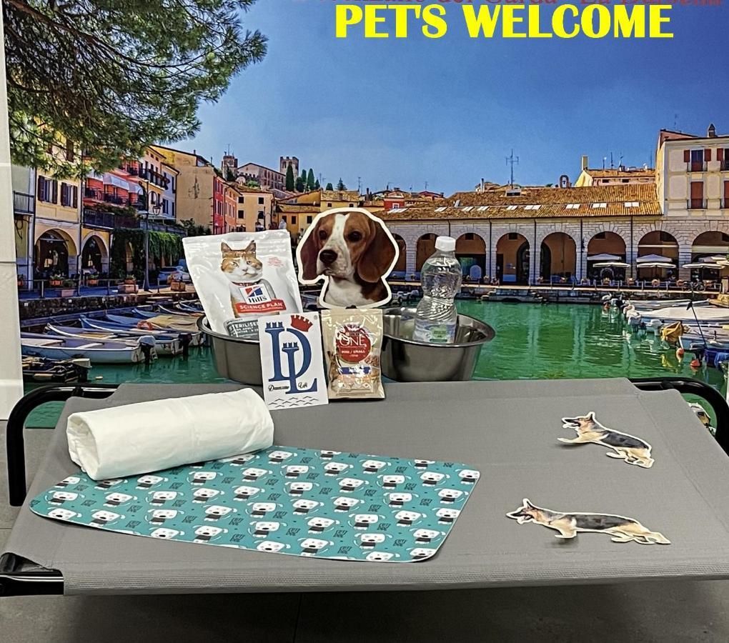 Desenzanoloft Official Partner Marriott Homes & Villas - Dolce Vita With Garden And Pools Desenzano del Garda Zewnętrze zdjęcie