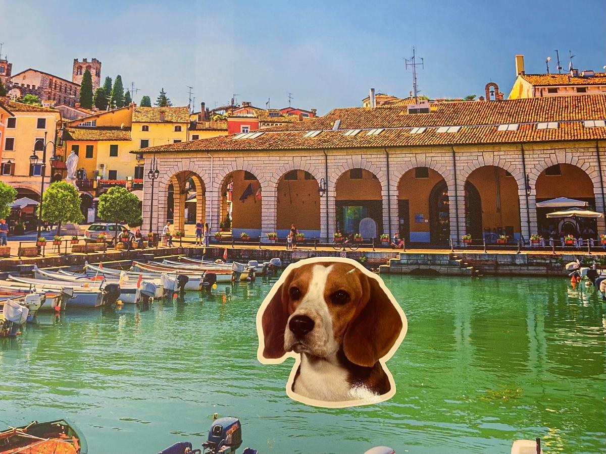 Desenzanoloft Official Partner Marriott Homes & Villas - Dolce Vita With Garden And Pools Desenzano del Garda Zewnętrze zdjęcie