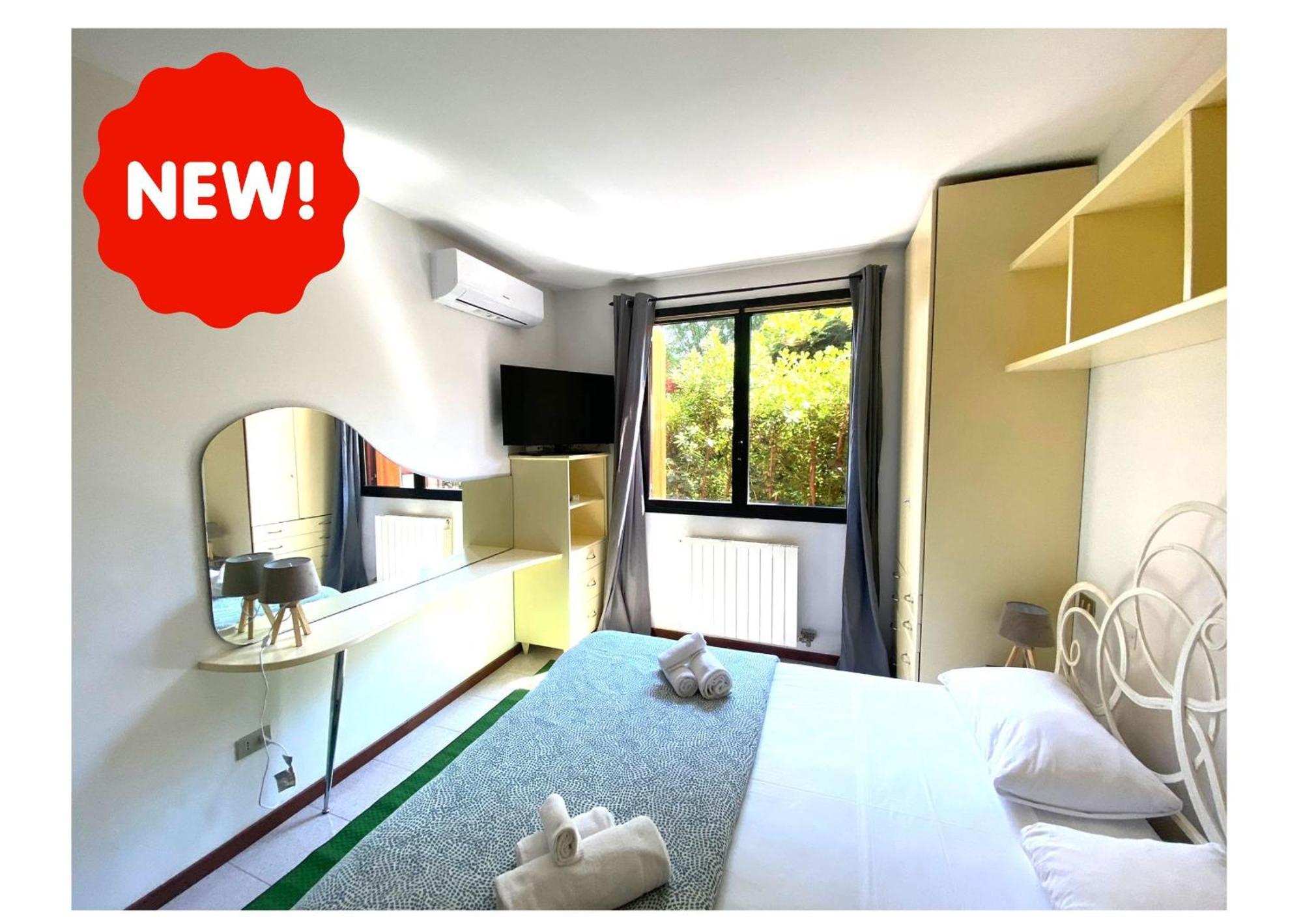 Desenzanoloft Official Partner Marriott Homes & Villas - Dolce Vita With Garden And Pools Desenzano del Garda Zewnętrze zdjęcie